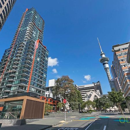Qv Comfortable Downtown Apartment - 1136 Auckland Exterior foto
