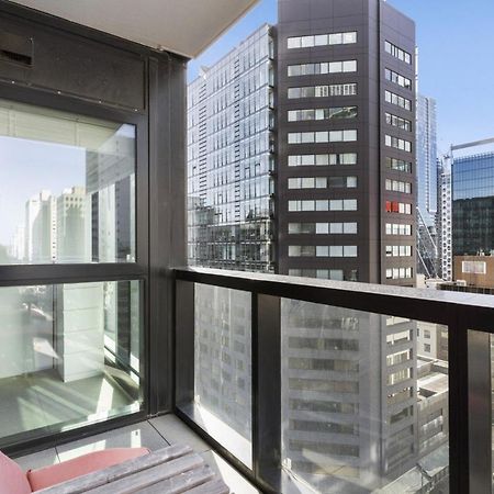 Qv Comfortable Downtown Apartment - 1136 Auckland Exterior foto