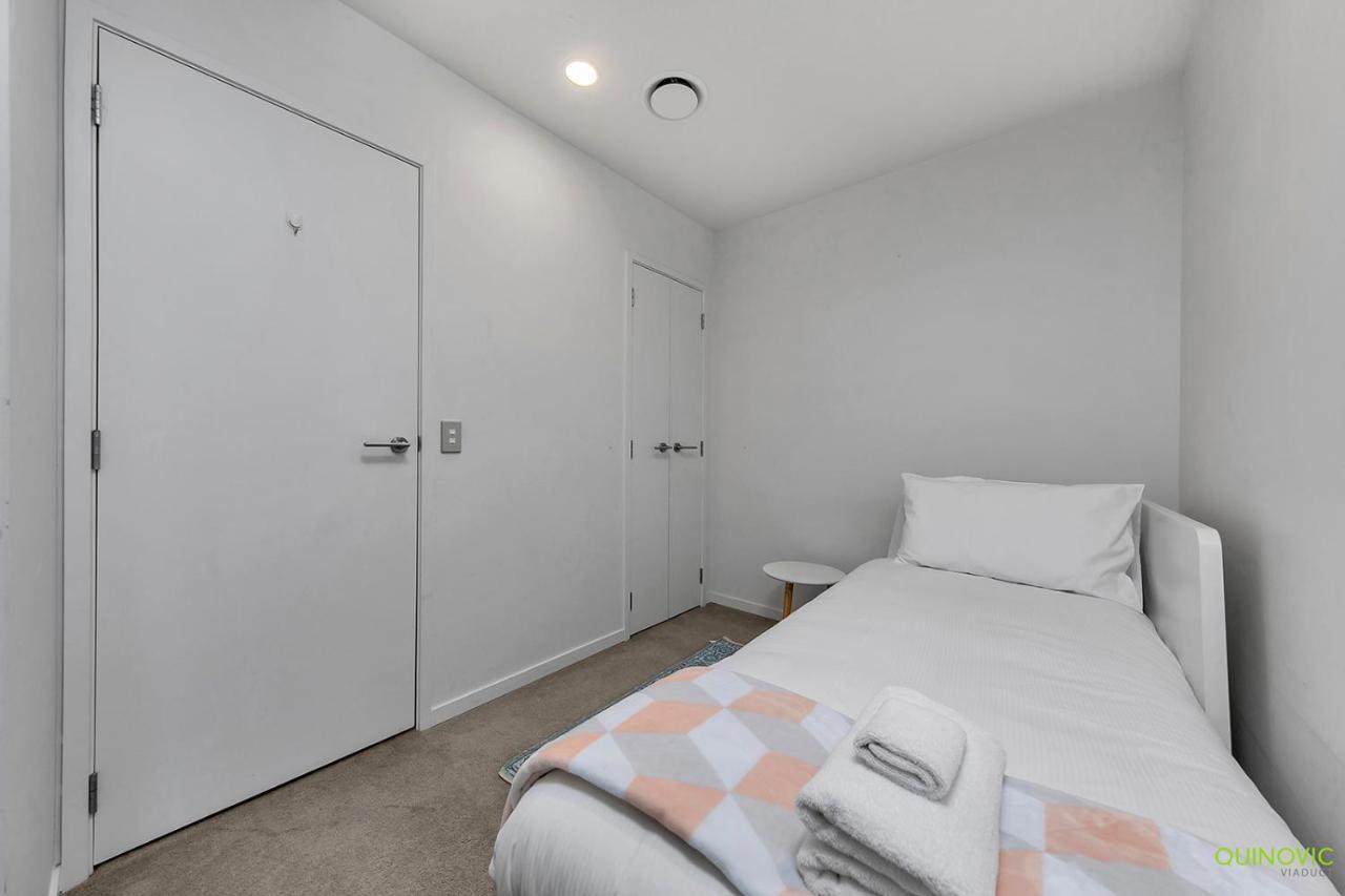 Qv Comfortable Downtown Apartment - 1136 Auckland Exterior foto