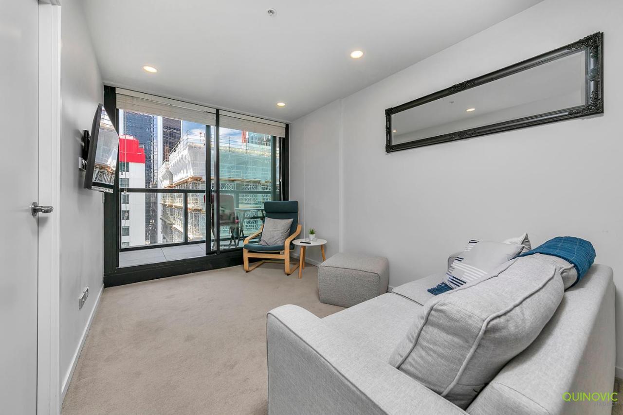 Qv Comfortable Downtown Apartment - 1136 Auckland Exterior foto