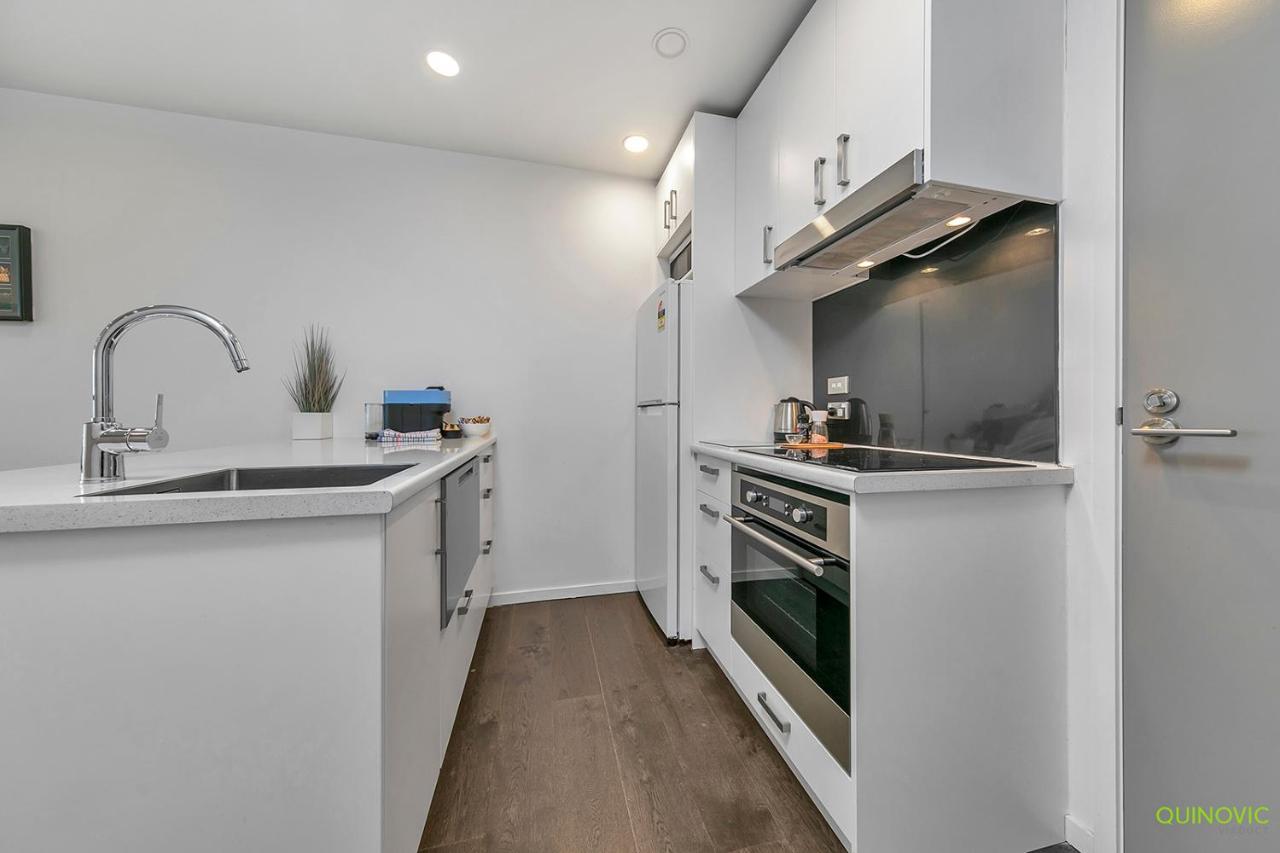 Qv Comfortable Downtown Apartment - 1136 Auckland Exterior foto