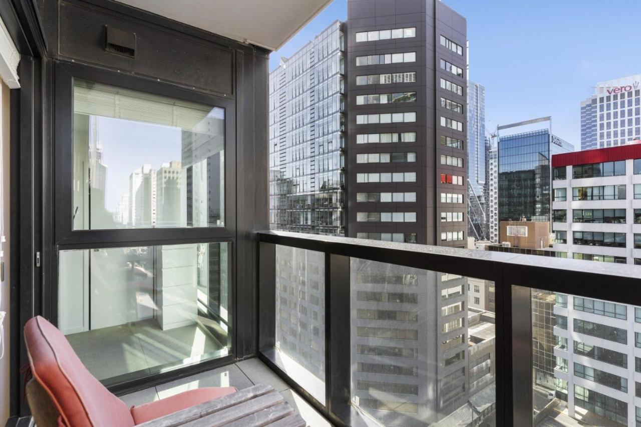 Qv Comfortable Downtown Apartment - 1136 Auckland Exterior foto